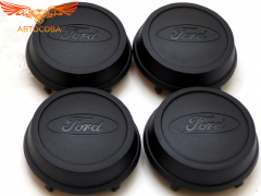 Колпак 4 шт. колесного диска Ford Transit 1986-2014 (98-102 mm)